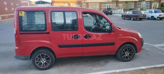 Fiat Doblo 2008, 377,000 km - 1.4 l - Bakı