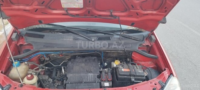 Fiat Doblo 2008, 377,000 km - 1.4 l - Bakı