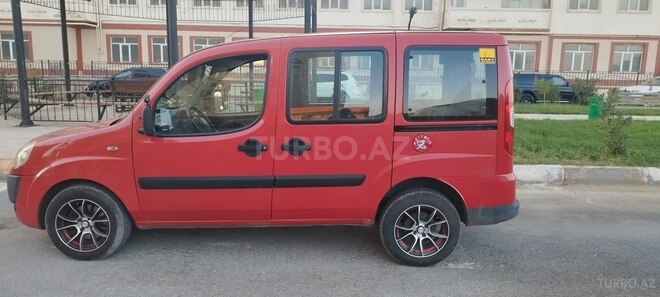 Fiat Doblo 2008, 377,000 km - 1.4 l - Bakı
