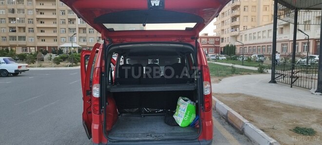 Fiat Doblo 2008, 377,000 km - 1.4 l - Bakı