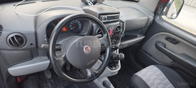 Fiat Doblo 2008, 377,000 km - 1.4 l - Bakı