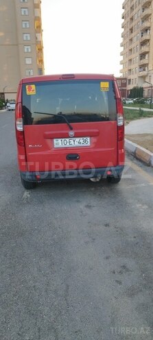 Fiat Doblo 2008, 377,000 km - 1.4 l - Bakı