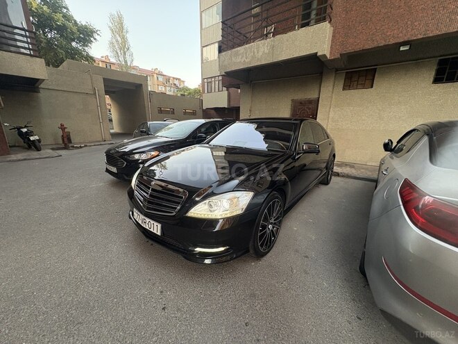 Mercedes S 350 2007, 325,000 km - 3.5 л - Bakı