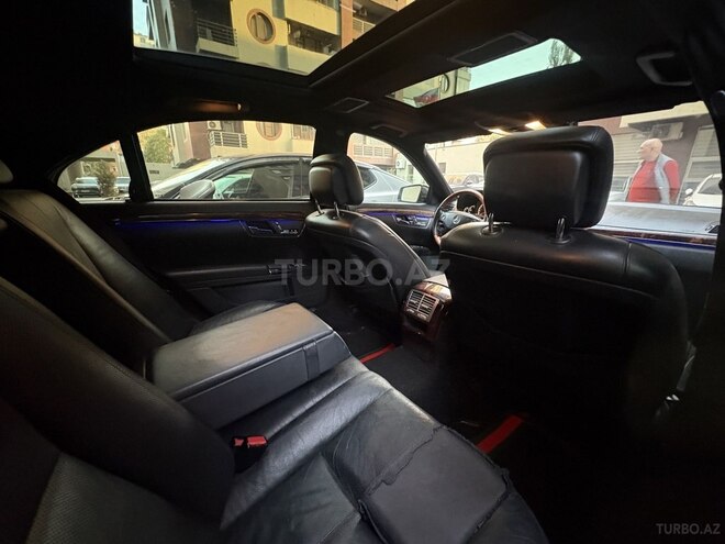 Mercedes S 350 2007, 325,000 km - 3.5 л - Bakı