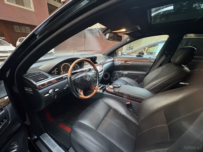 Mercedes S 350 2007, 325,000 km - 3.5 л - Bakı