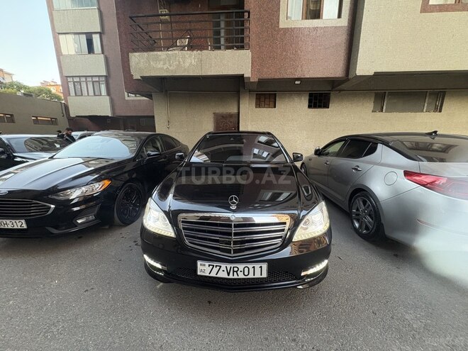 Mercedes S 350 2007, 325,000 km - 3.5 л - Bakı