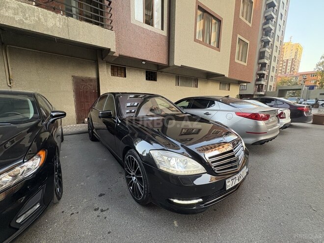 Mercedes S 350 2007, 325,000 km - 3.5 л - Bakı