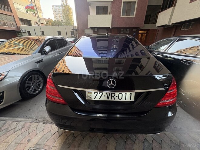 Mercedes S 350 2007, 325,000 km - 3.5 л - Bakı