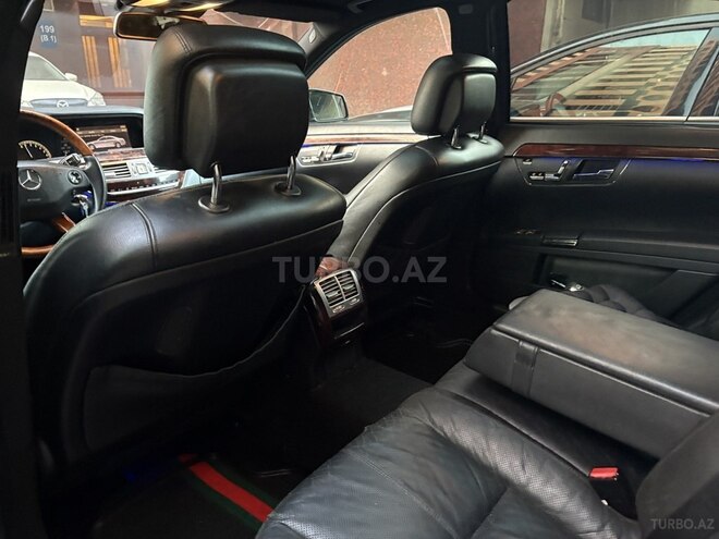 Mercedes S 350 2007, 325,000 km - 3.5 л - Bakı