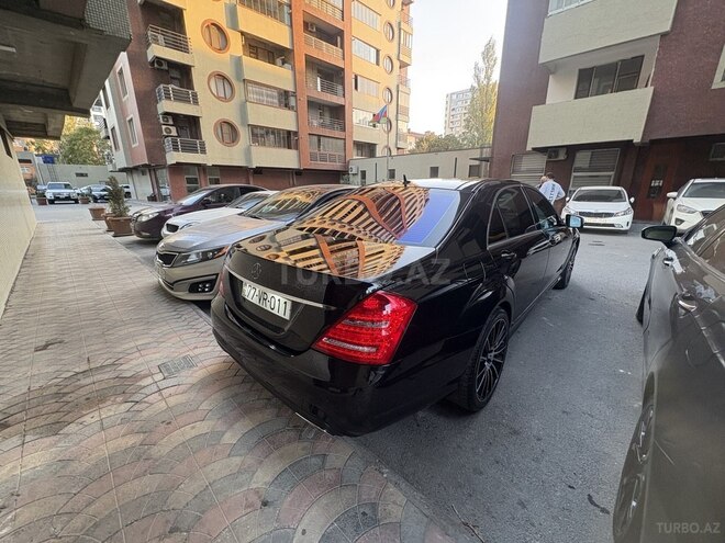 Mercedes S 350 2007, 325,000 km - 3.5 л - Bakı
