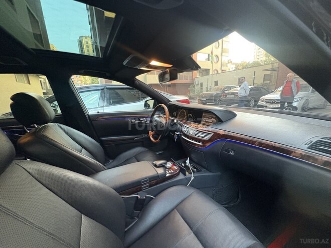 Mercedes S 350 2007, 325,000 km - 3.5 л - Bakı