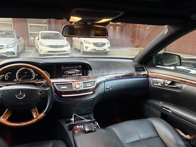 Mercedes S 350 2007, 325,000 km - 3.5 л - Bakı