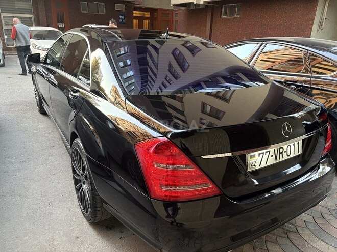 Mercedes S 350 2007, 325,000 km - 3.5 л - Bakı