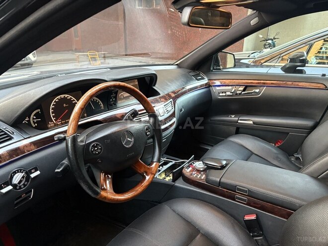 Mercedes S 350 2007, 325,000 km - 3.5 л - Bakı
