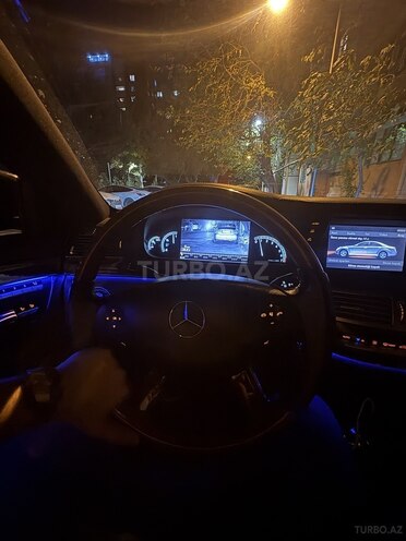Mercedes S 350 2007, 325,000 km - 3.5 л - Bakı
