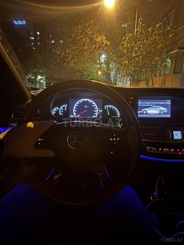 Mercedes S 350 2007, 325,000 km - 3.5 л - Bakı