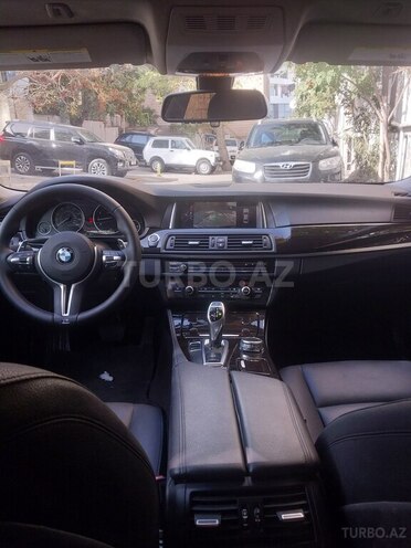 BMW 528 2016, 196,823 km - 2.0 l - Bakı