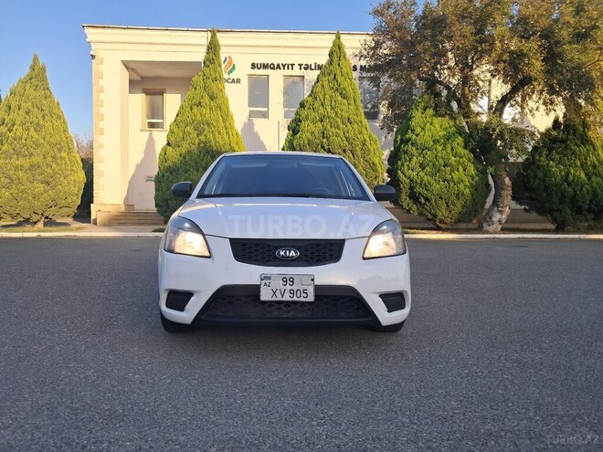 Kia Rio 2009, 255,000 km - 1.4 l - Sumqayıt