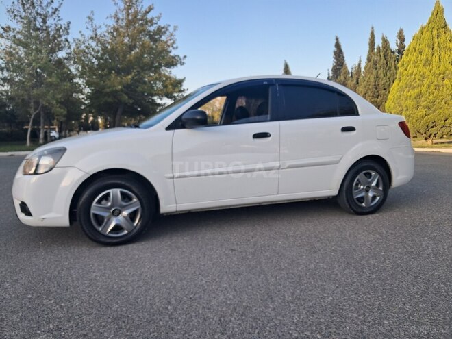Kia Rio 2009, 255,000 km - 1.4 l - Sumqayıt