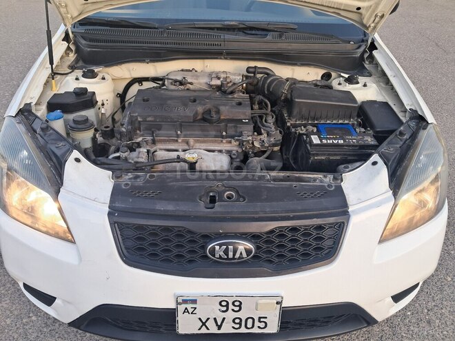 Kia Rio 2009, 255,000 km - 1.4 l - Sumqayıt