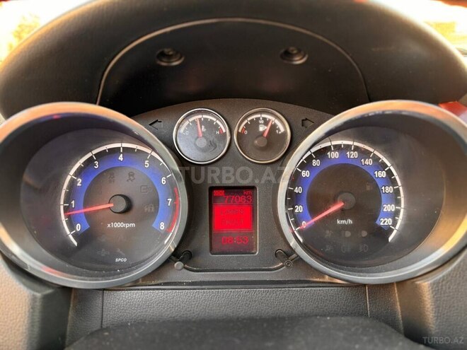 Khazar LD 2021, 77,000 km - 1.7 l - Bakı