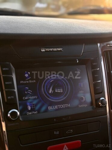 Khazar LD 2021, 77,000 km - 1.7 l - Bakı