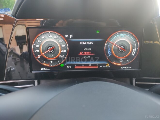 Hyundai Elantra 2020, 111,200 km - 1.6 l - Bakı