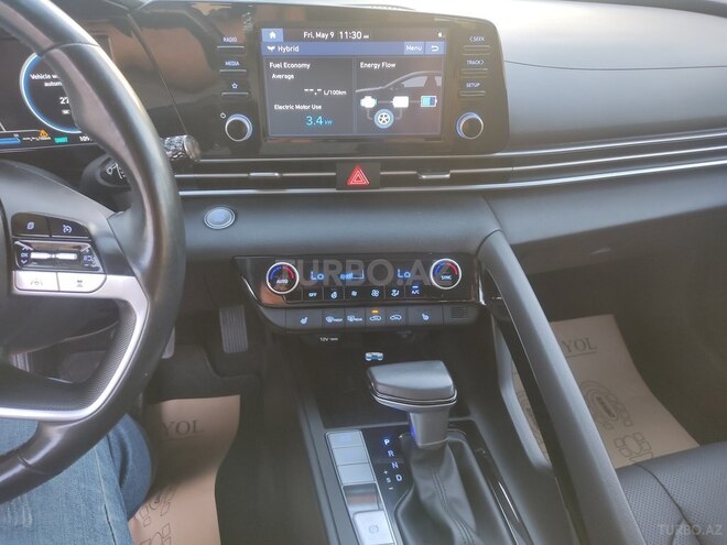 Hyundai Elantra 2020, 111,200 km - 1.6 l - Bakı