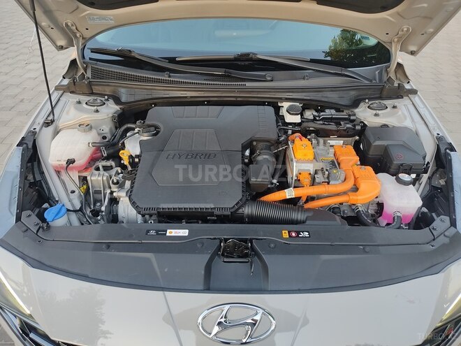 Hyundai Elantra 2020, 111,200 km - 1.6 l - Bakı