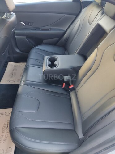Hyundai Elantra 2020, 111,200 km - 1.6 l - Bakı