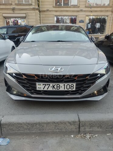 Hyundai Elantra 2020, 111,200 km - 1.6 l - Bakı