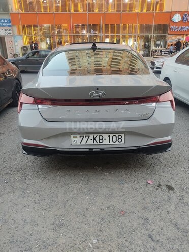 Hyundai Elantra 2020, 111,200 km - 1.6 l - Bakı