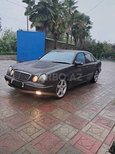 Mercedes E 280 2001, 355,000 km - 2.8 l - Lənkəran