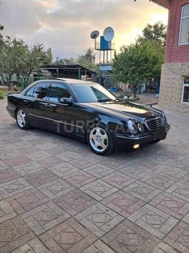 Mercedes E 280 2001, 355,000 km - 2.8 l - Lənkəran