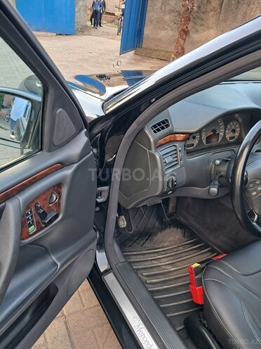 Mercedes E 280 2001, 355,000 km - 2.8 l - Lənkəran