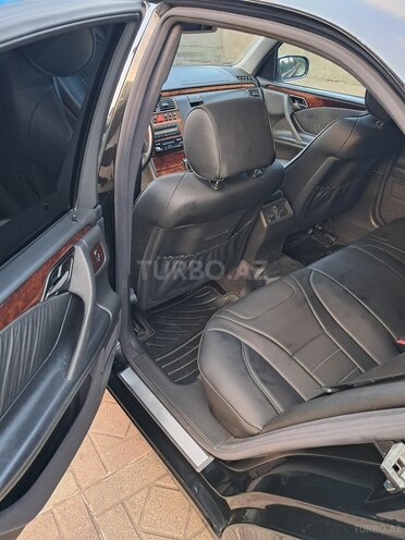 Mercedes E 280 2001, 355,000 km - 2.8 l - Lənkəran