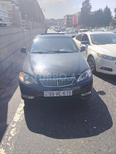 Daewoo Gentra 2014, 315,000 km - 1.5 l - Bakı