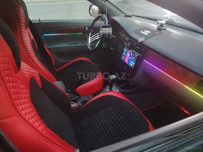 Daewoo Gentra 2014, 315,000 km - 1.5 l - Bakı