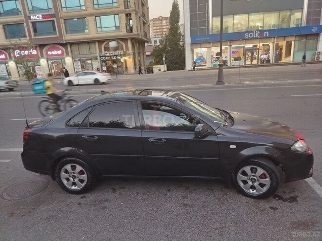 Daewoo Gentra 2014, 315,000 km - 1.5 l - Bakı