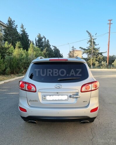Hyundai Santa Fe 2009, 271,000 km - 2.0 л - Bakı