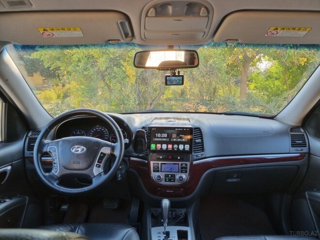 Hyundai Santa Fe 2009, 271,000 km - 2.0 л - Bakı