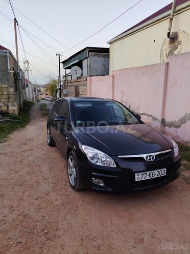 Hyundai i30 2008, 204,286 km - 1.4 л - Bakı
