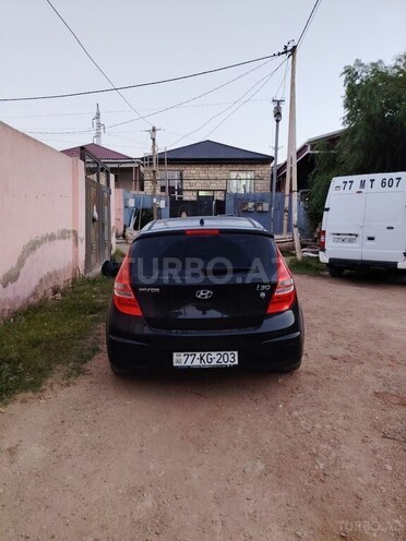 Hyundai i30 2008, 204,286 km - 1.4 л - Bakı