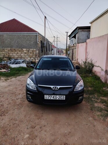Hyundai i30 2008, 204,286 km - 1.4 л - Bakı