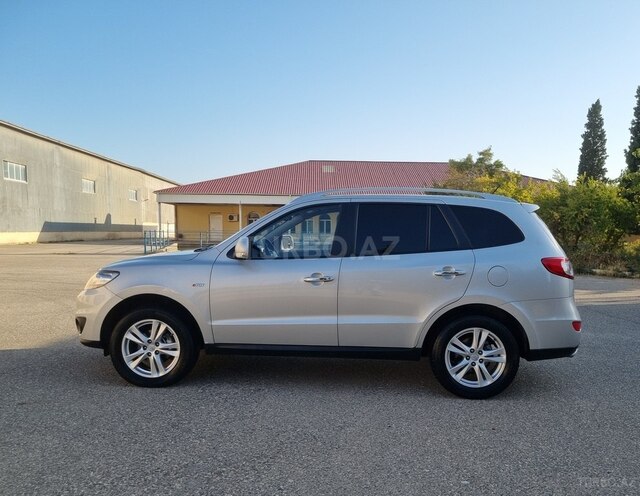 Hyundai Santa Fe 2009, 271,000 km - 2.0 л - Bakı