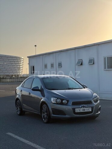 Chevrolet Aveo 2012, 254,000 km - 1.4 l - Bakı