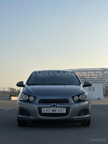 Chevrolet Aveo 2012, 254,000 km - 1.4 l - Bakı
