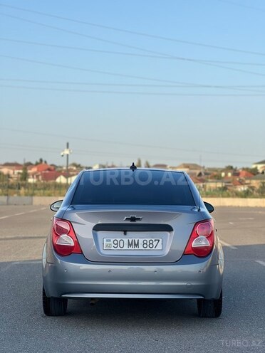 Chevrolet Aveo 2012, 254,000 km - 1.4 l - Bakı
