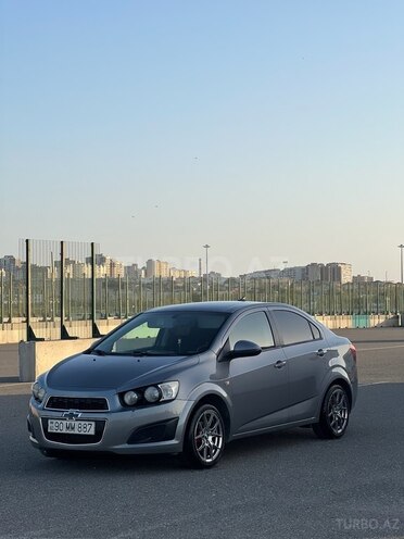 Chevrolet Aveo 2012, 254,000 km - 1.4 l - Bakı