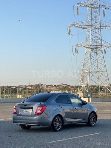Chevrolet Aveo 2012, 254,000 km - 1.4 l - Bakı